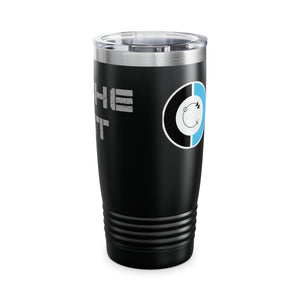 Comanche CrossFit tumbler