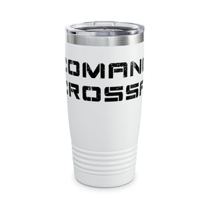 Comanche CrossFit tumbler