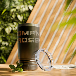 Comanche CrossFit tumbler