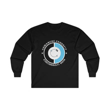 Load image into Gallery viewer, Comanche CrossFit logo long sleeve
