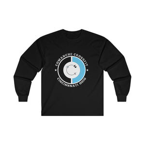 Comanche CrossFit logo long sleeve