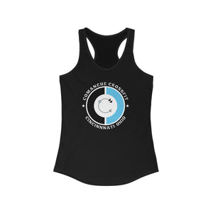 Comanche CrossFit logo tank