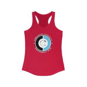 Comanche CrossFit logo tank