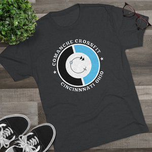 Comanche CrossFit logo shirt