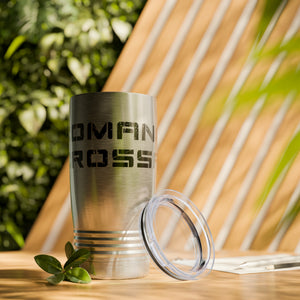 Comanche CrossFit tumbler