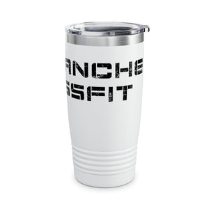 Comanche CrossFit tumbler