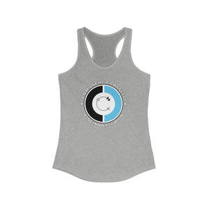 Comanche CrossFit logo tank