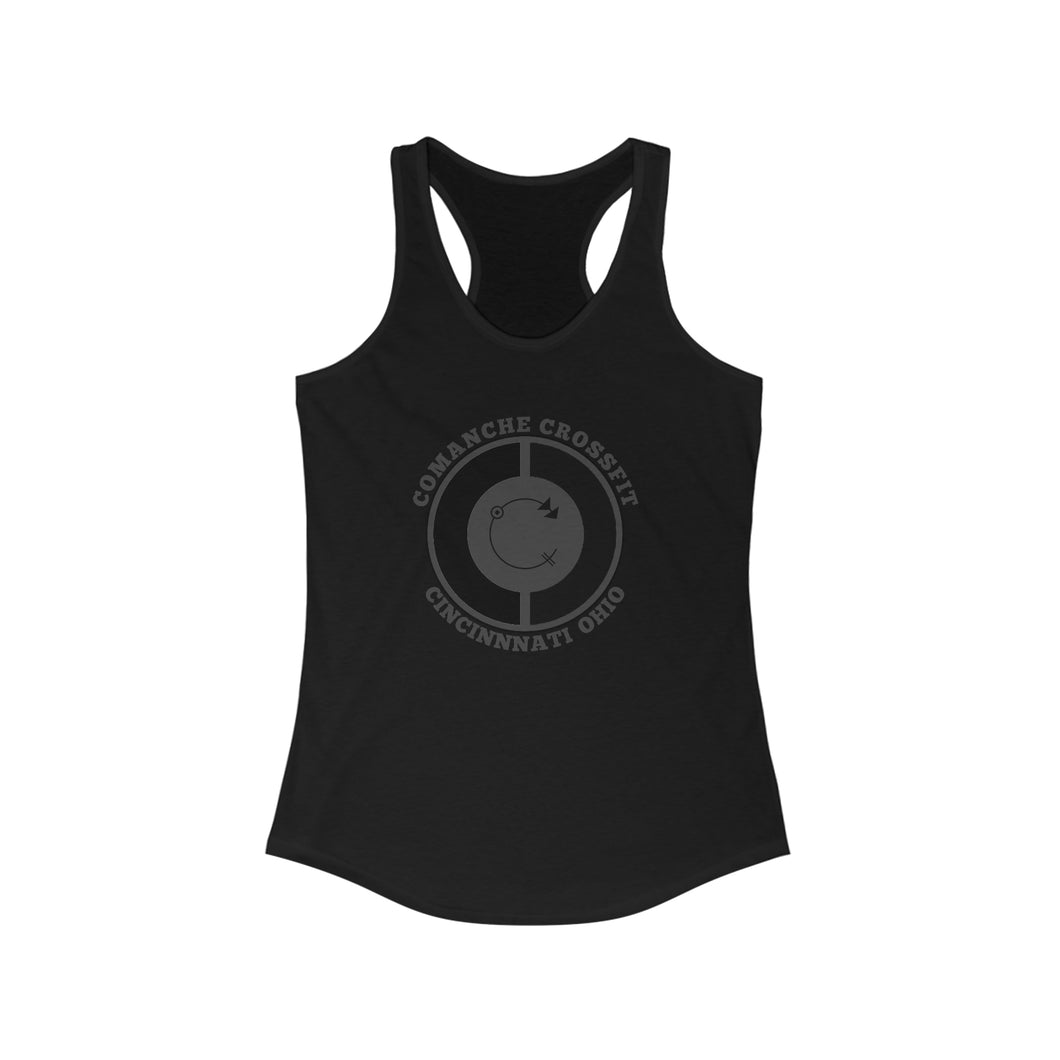 Comanche CrossFit Blackout/Whiteout tank + entry to in-house competition