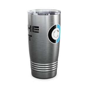 Comanche CrossFit tumbler