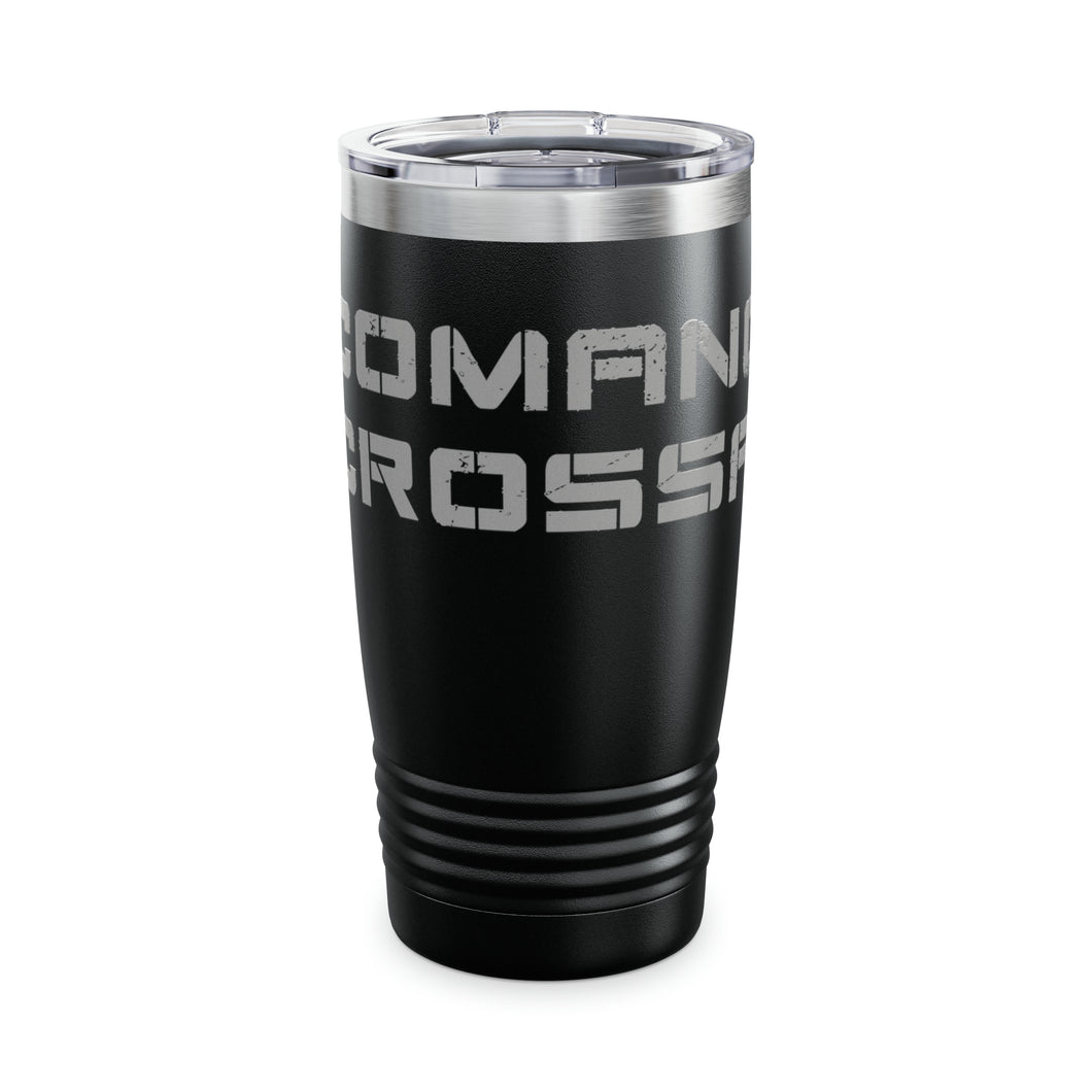 Comanche CrossFit tumbler