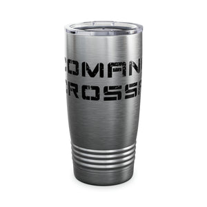 Comanche CrossFit tumbler