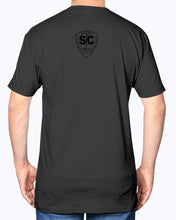 Load image into Gallery viewer, Strength &amp; Courage logo shirt
