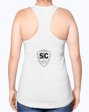 Load image into Gallery viewer, Strength &amp; Courage logo tank
