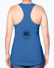 Load image into Gallery viewer, Strength &amp; Courage logo tank
