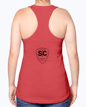 Load image into Gallery viewer, Strength &amp; Courage logo tank
