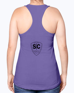 Strength & Courage shadow tank