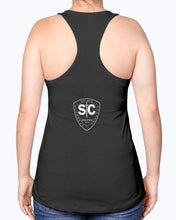 Load image into Gallery viewer, Strength &amp; Courage logo tank
