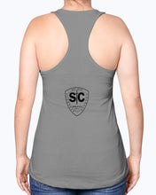 Load image into Gallery viewer, Strength &amp; Courage logo tank
