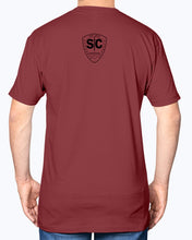 Load image into Gallery viewer, Strength &amp; Courage logo shirt
